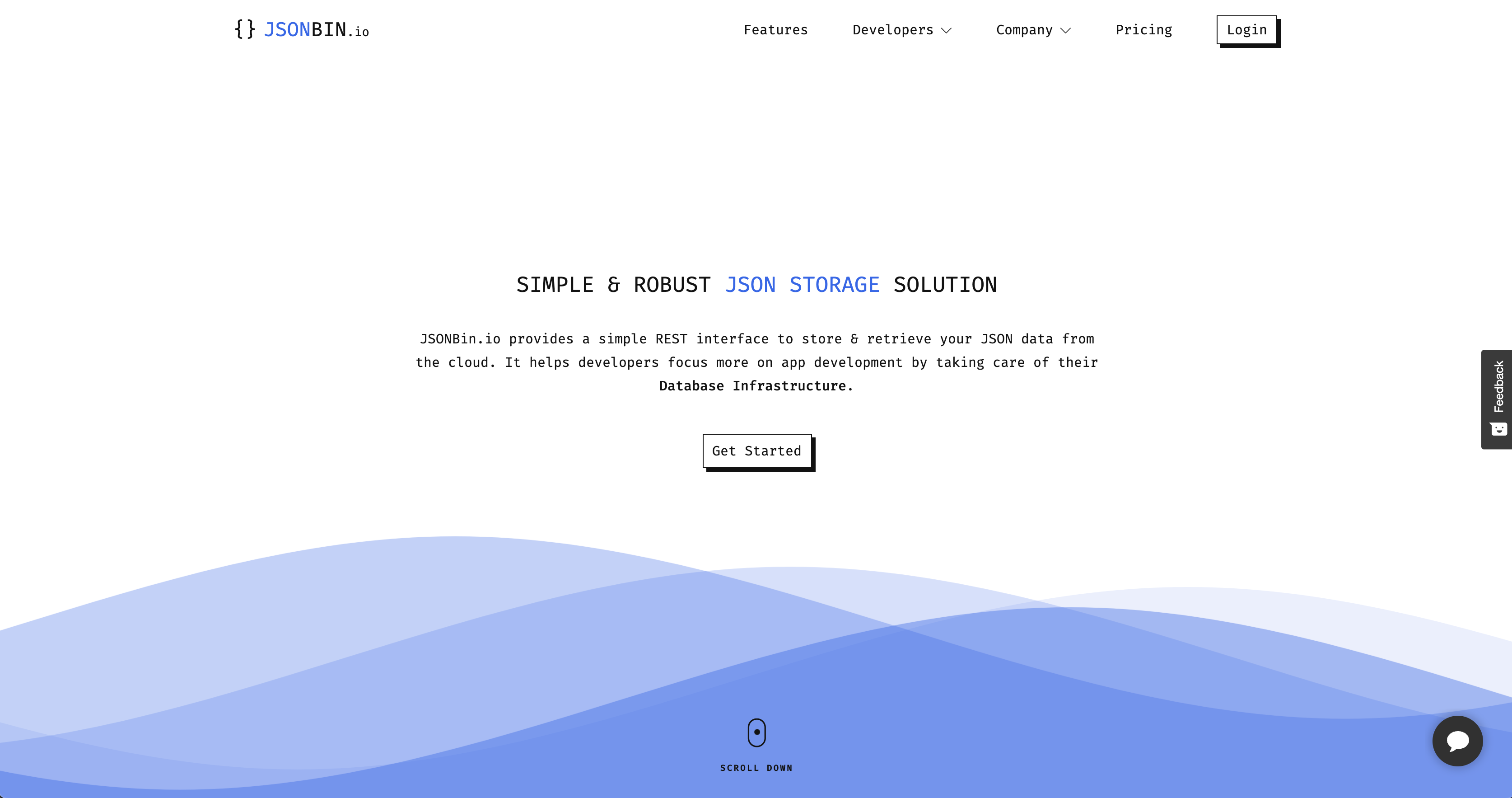 JSONbin gallery image