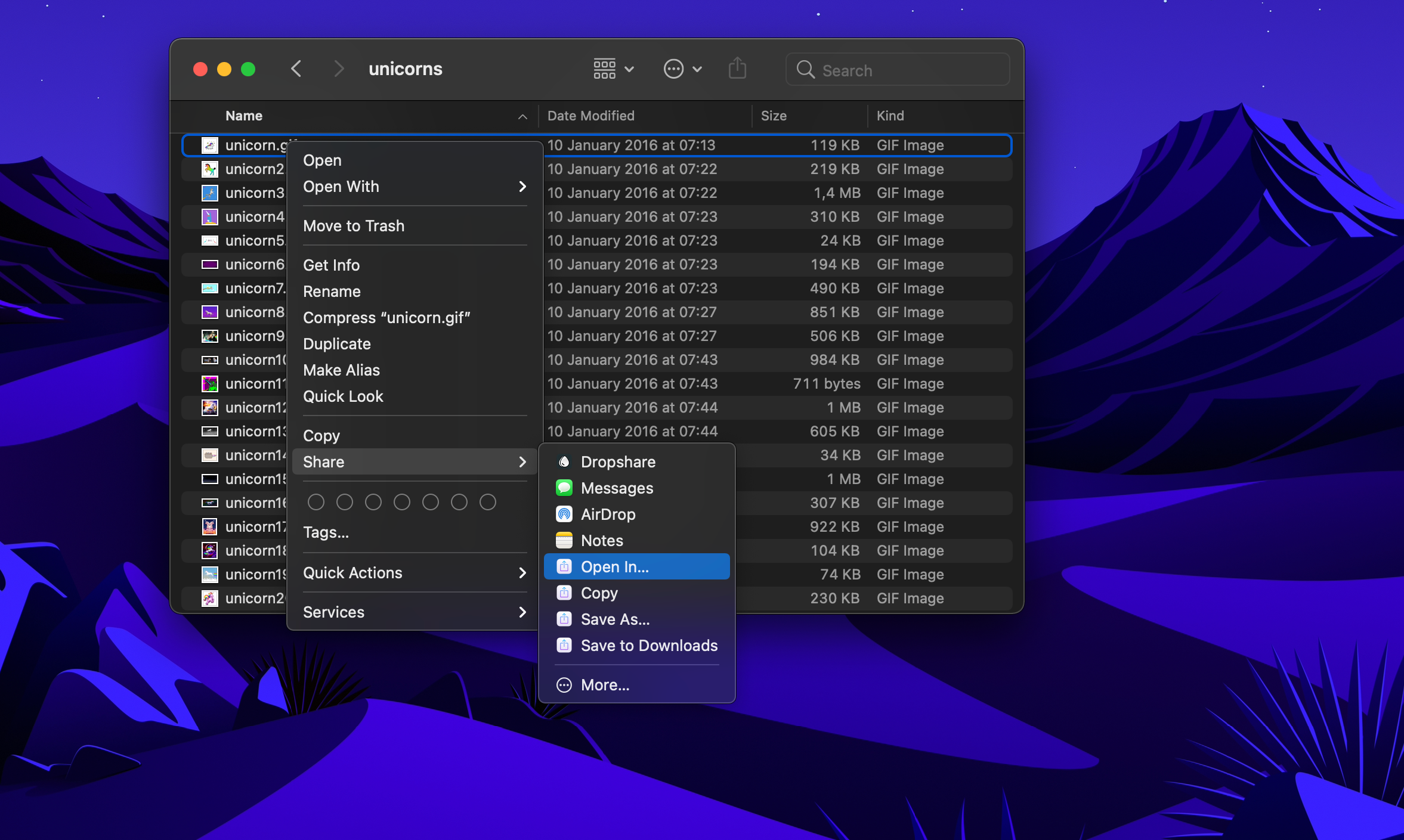 Shareful gallery image