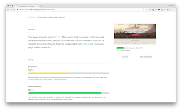 LandingJoy gallery image