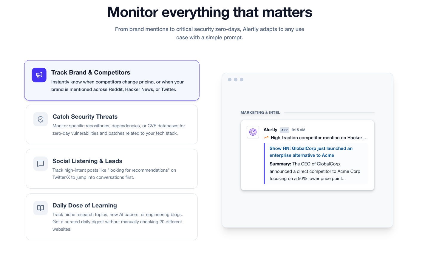 Alertly gallery image