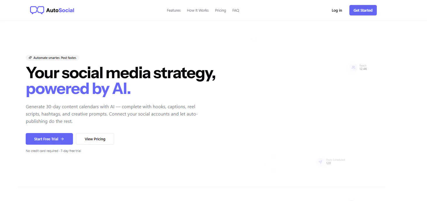 AutoSocial gallery image