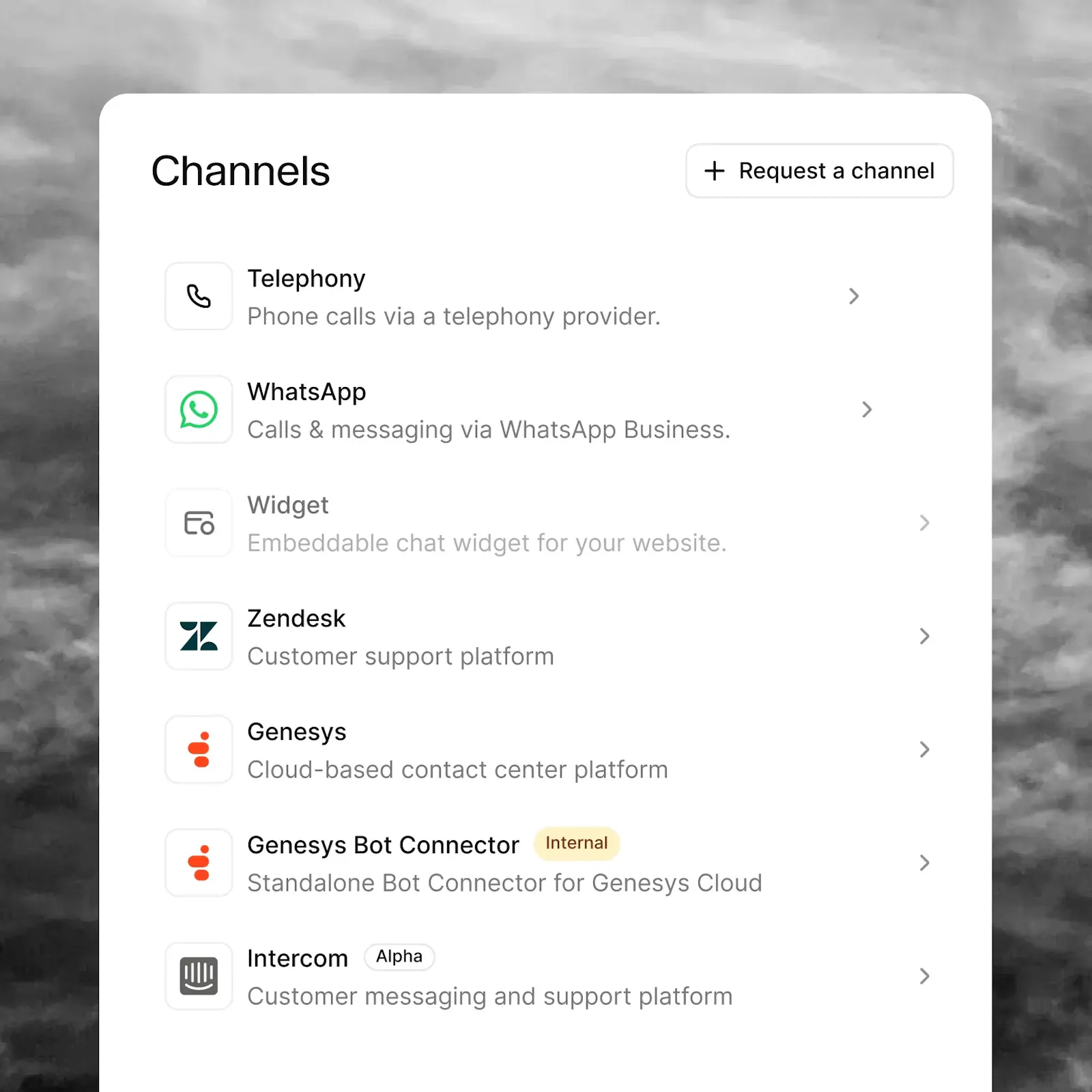 ElevenLabs Realtime screenshot 6