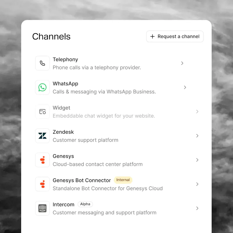 ElevenLabs Realtime screenshot 6