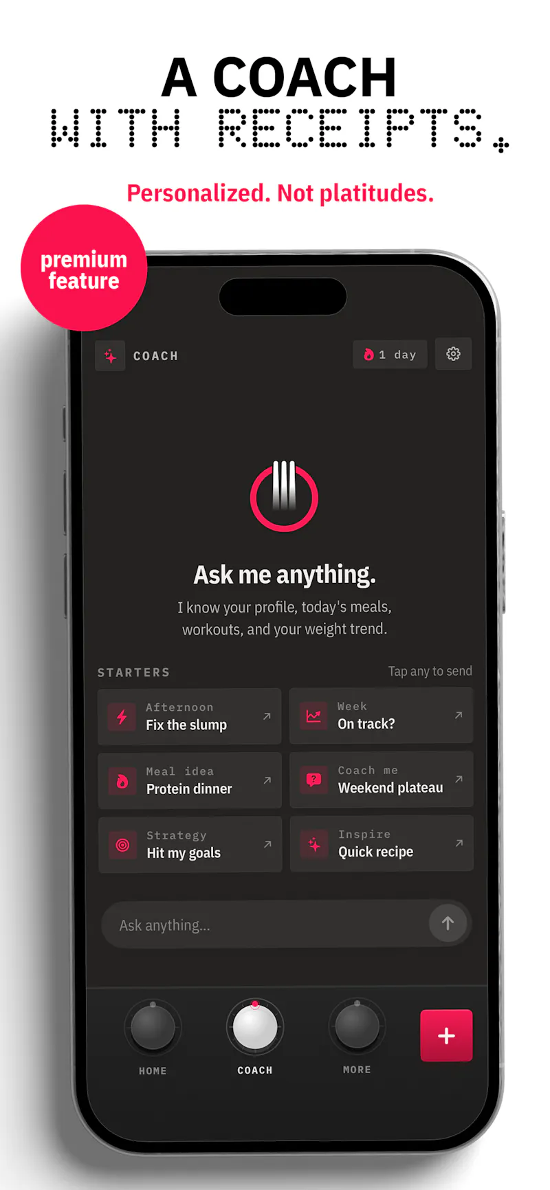 BiteDeck screenshot 3