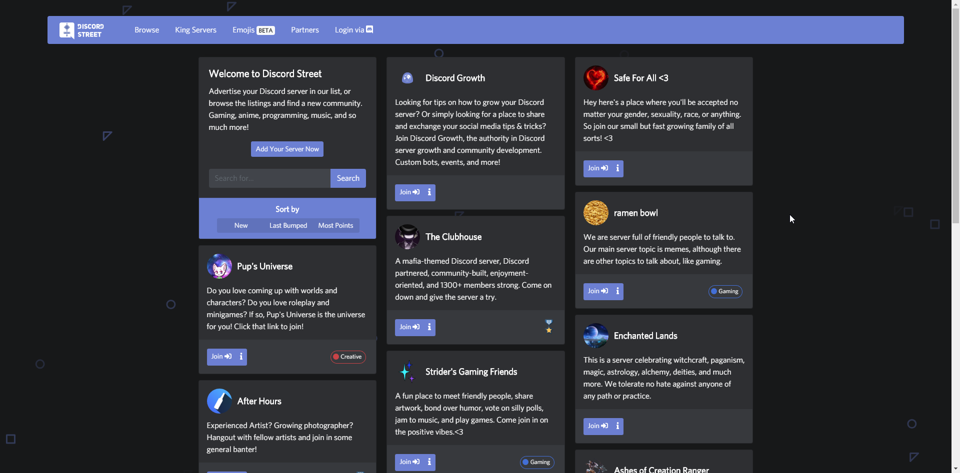 Discord Street gallery image
