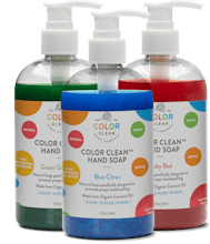 Color Feedback Soap gallery image