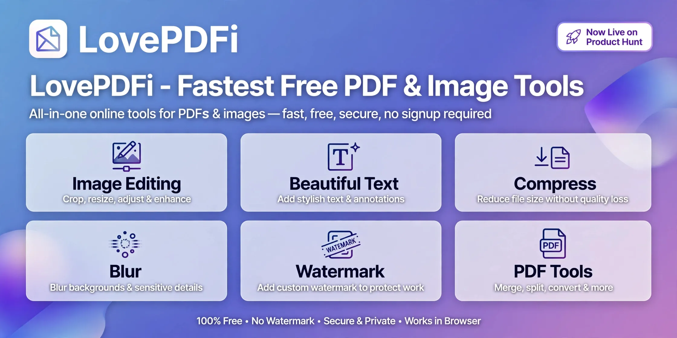 LovePDFi gallery image