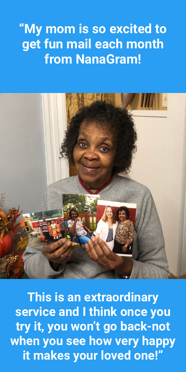 NanaGram Long Distance gallery image