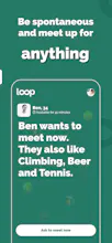 Loop - Spontaneous Meet-ups gallery image