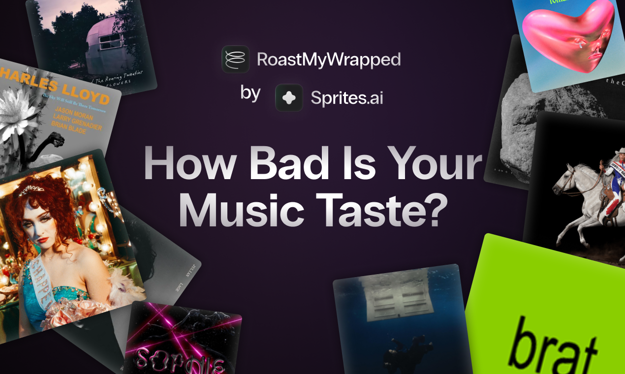 RoastMyWrapped.com  thumbnail image