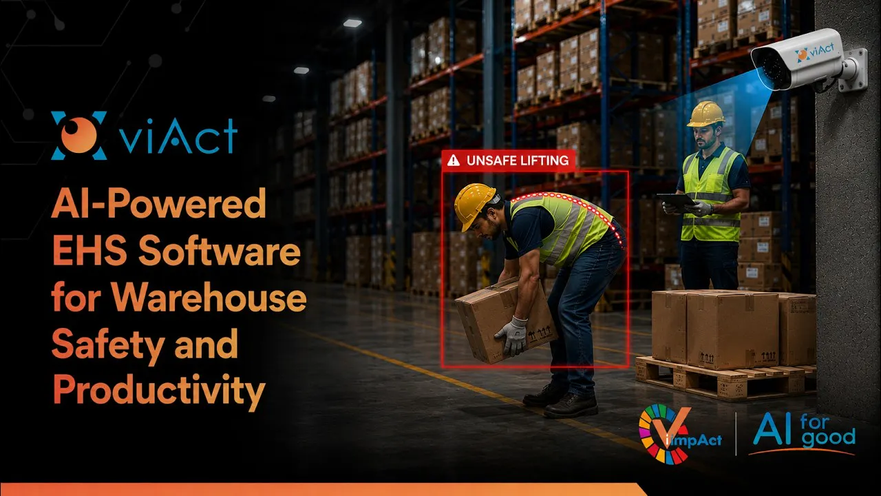 Warehouse Safety Solution gallery image