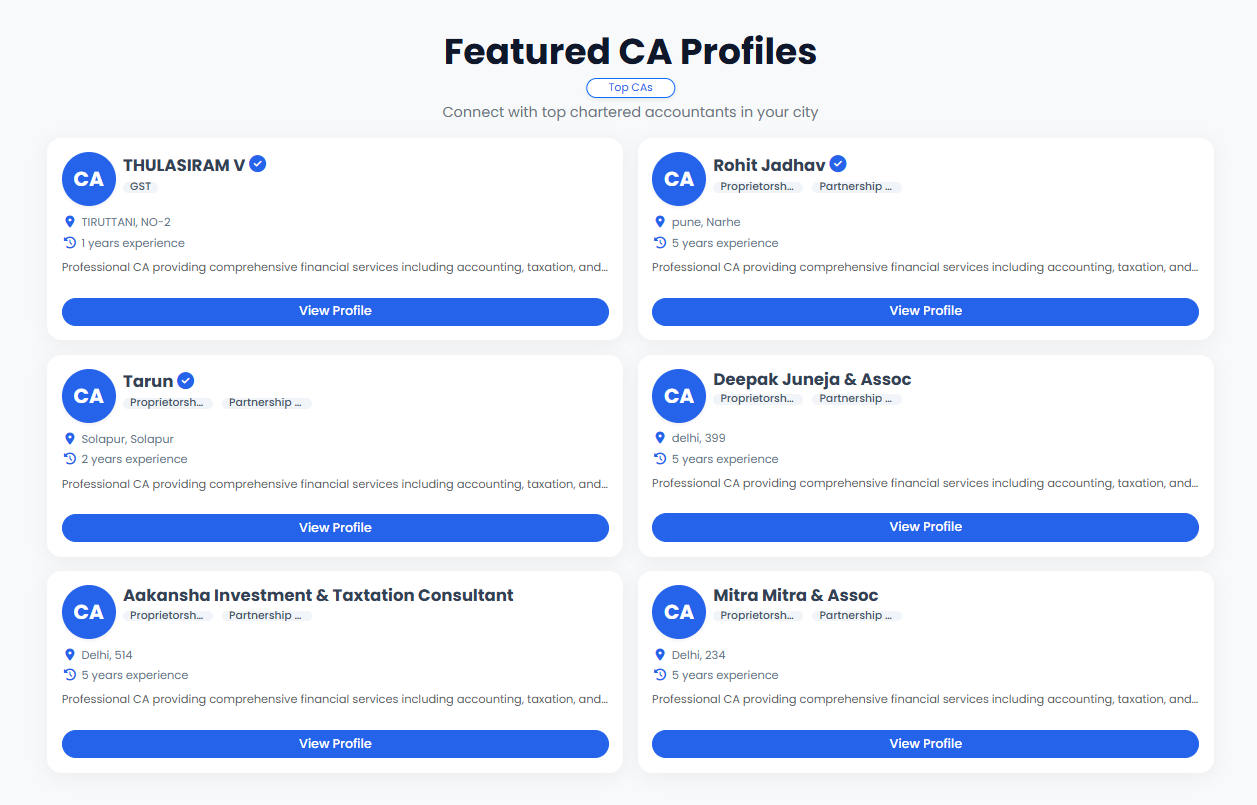 CAFind gallery image