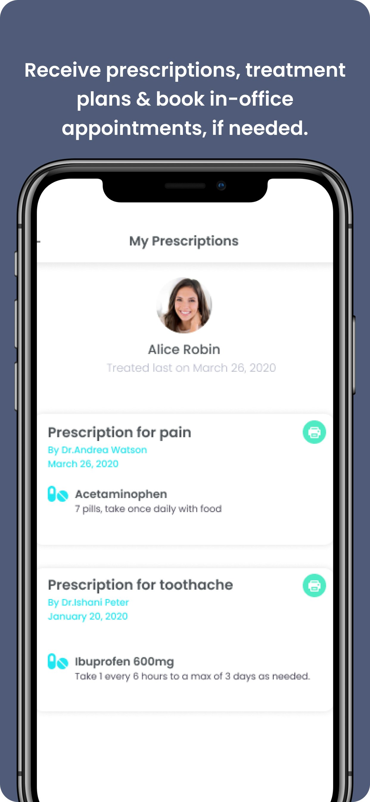 CONNECT2D TELEDENTISTRY gallery image