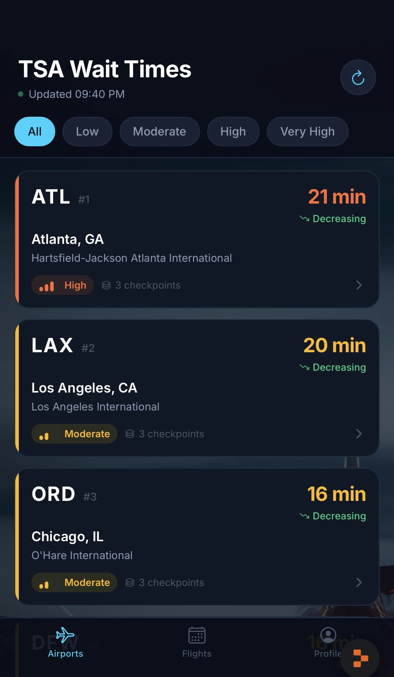 Airport buddy  media 3