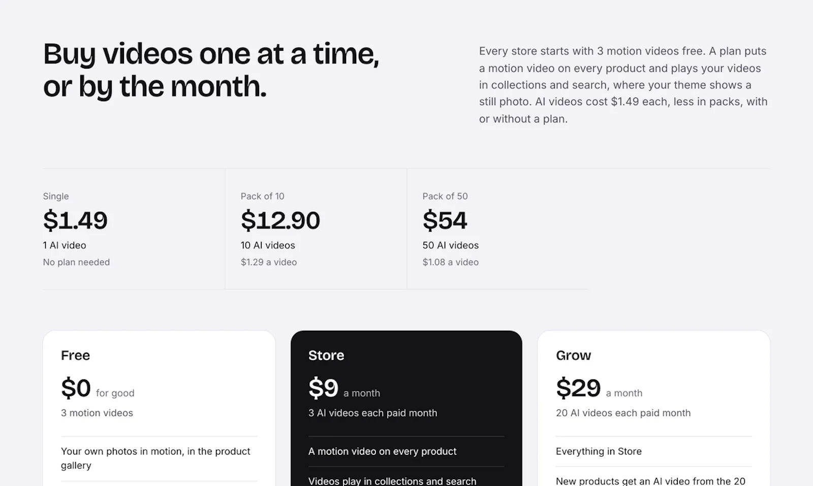 Autopilot Product Videos screenshot 1