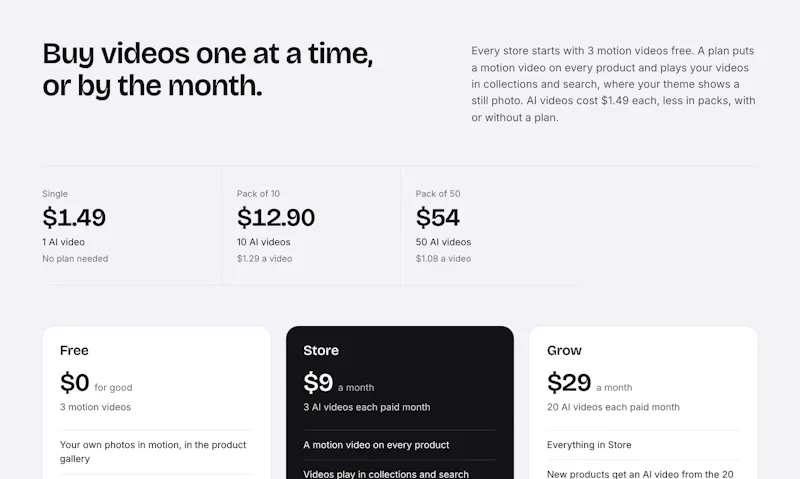 Autopilot Product Videos screenshot 1