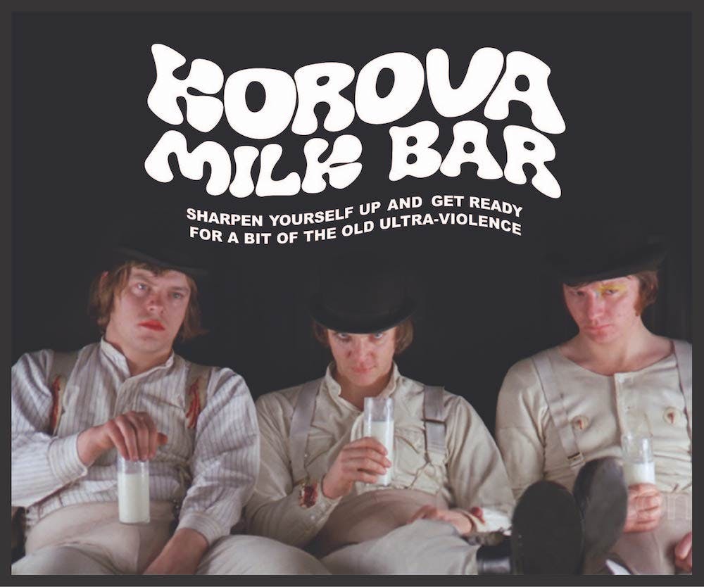 Korova Milk Bar  media 1