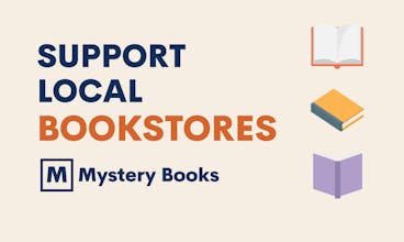 Mystery Books gallery image