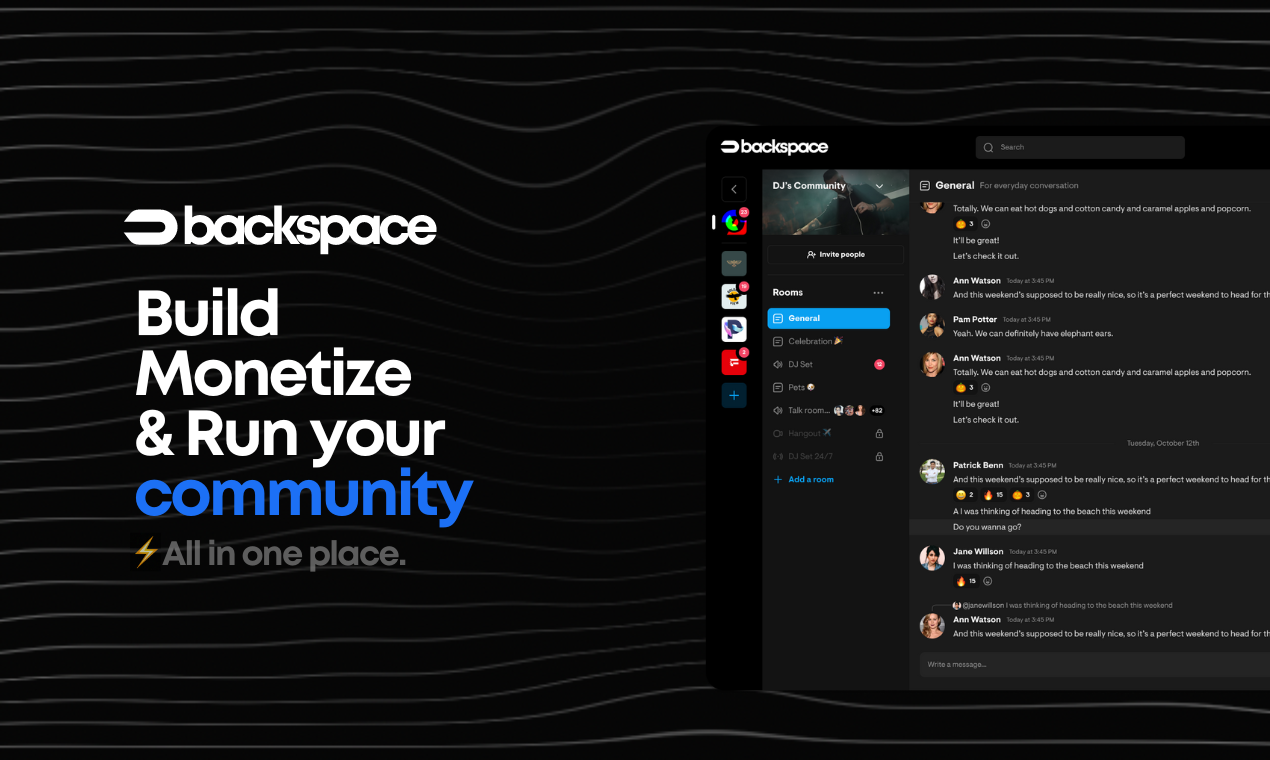 Backspace media 2
