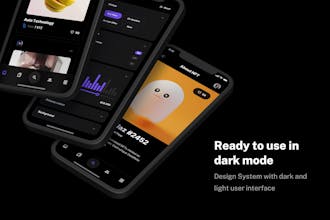 NeoFT - UI Template for NFT Marketplaces gallery image