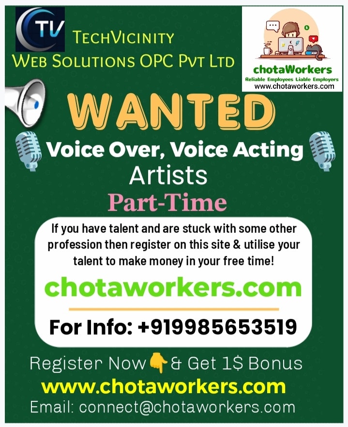 ChotaWorkers.com gallery image