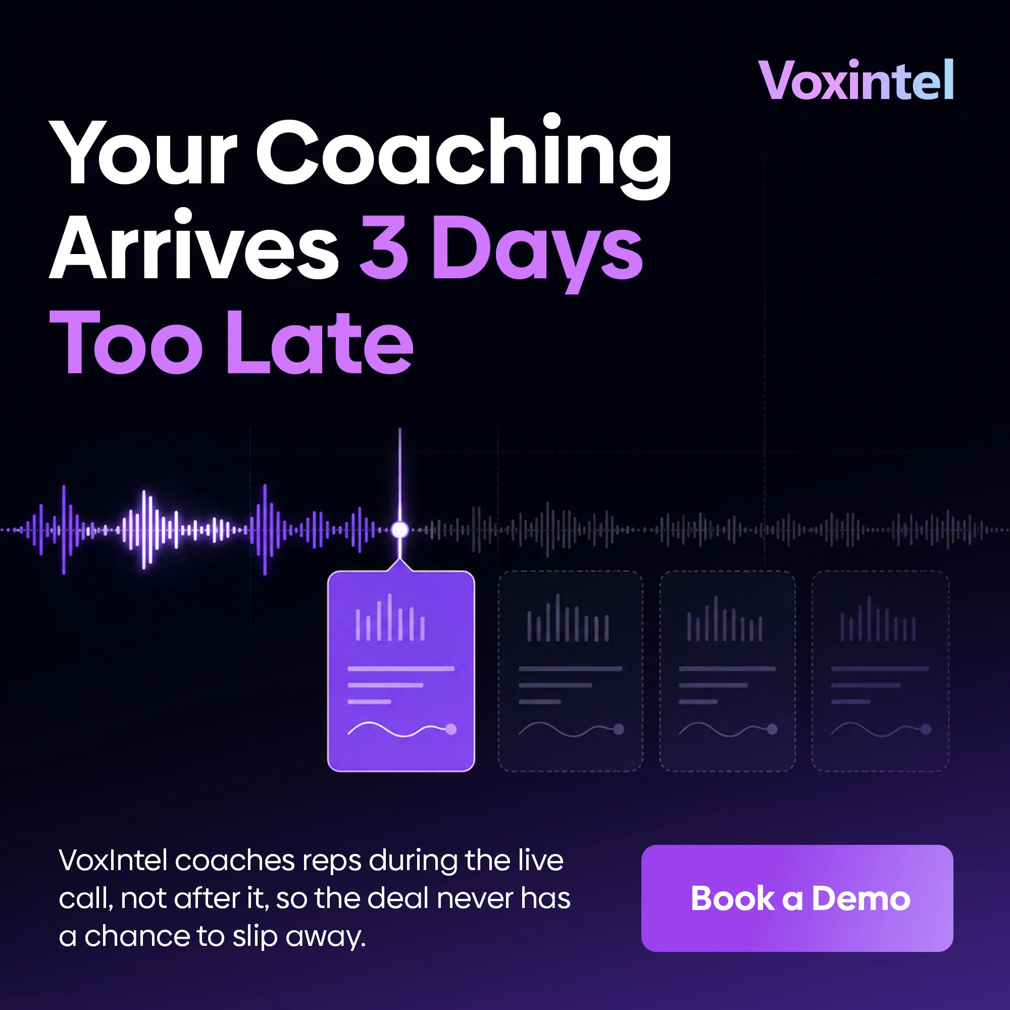 VoxIntel gallery image