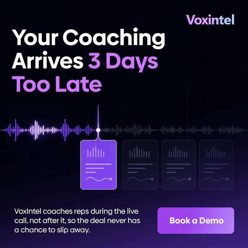 VoxIntel screenshot 3