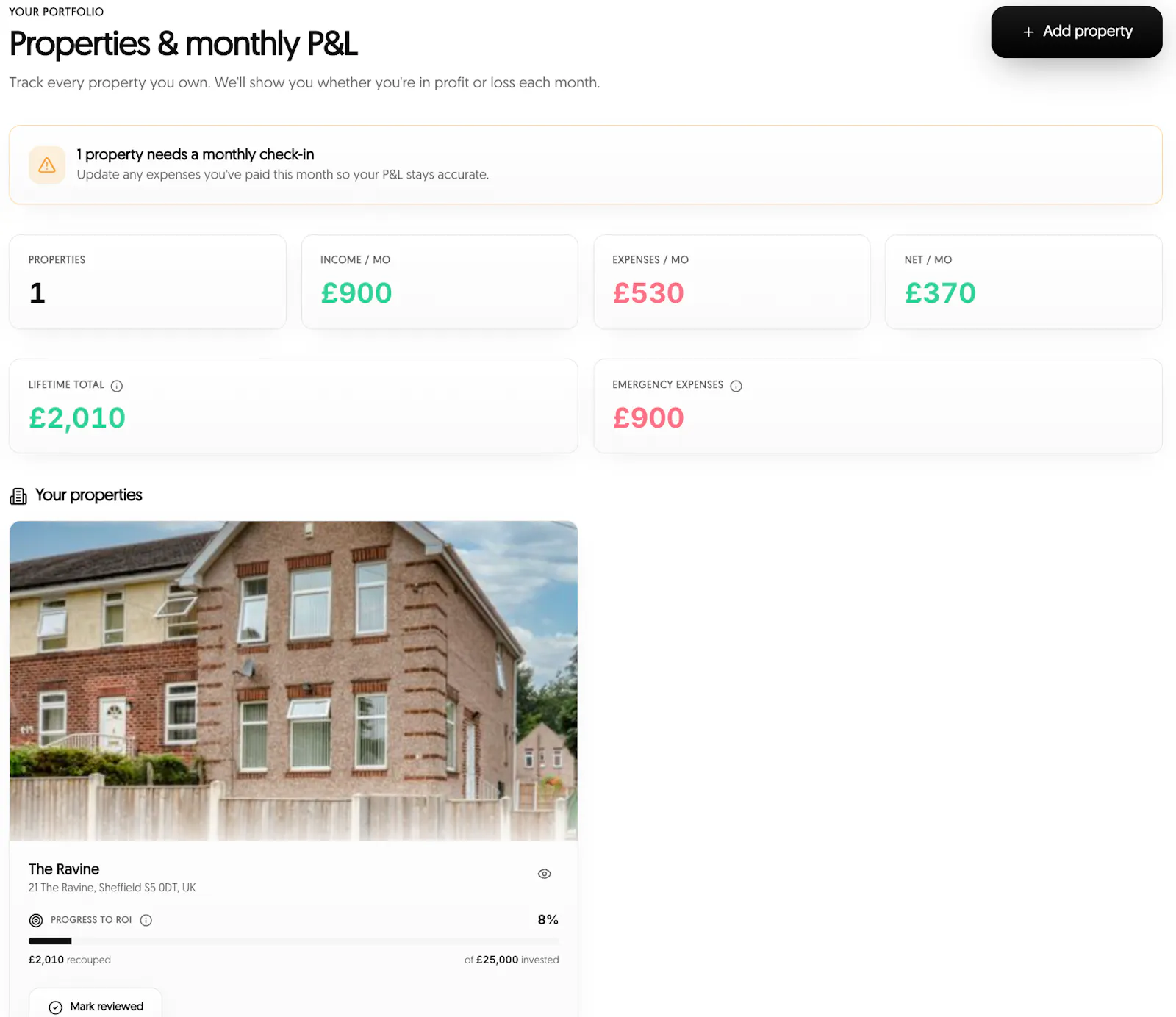 reelted screenshot 1
