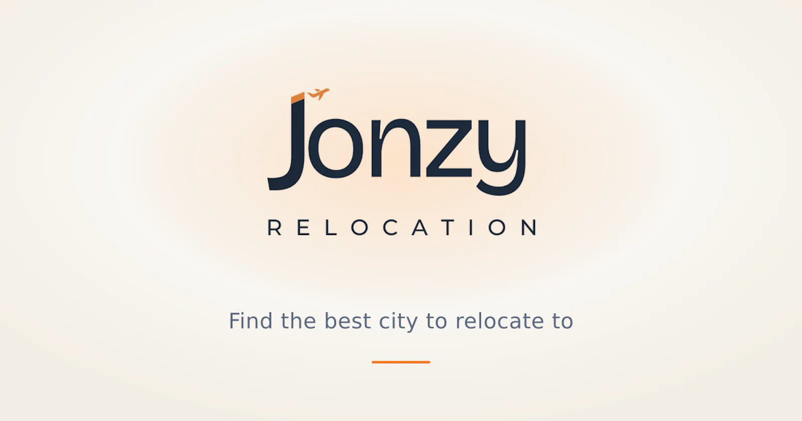 Jonzy Relocation screenshot 1