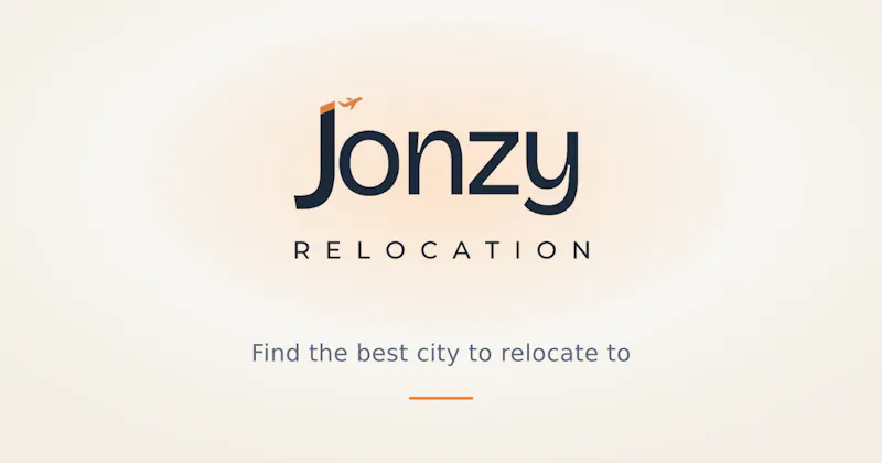Jonzy Relocation screenshot 1