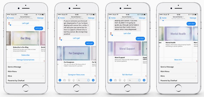 CancerChatbot by CSource Image