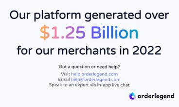 Order Legend - UK gallery image