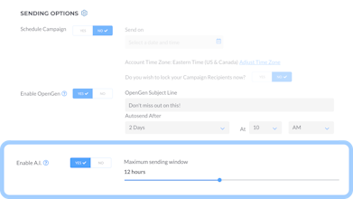 Robly Email Marketing gallery image