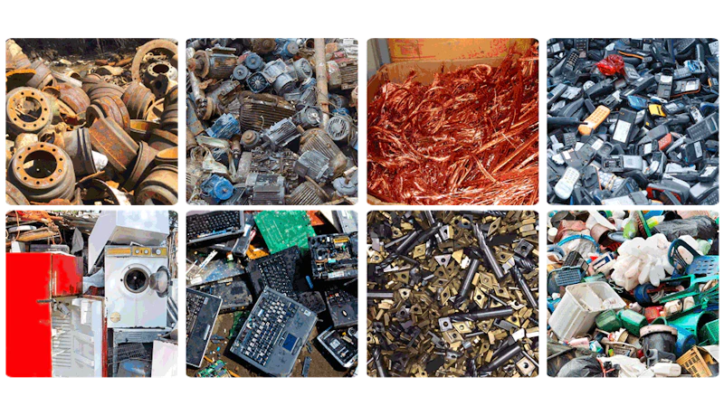 Scrap buyers and dealers jeddah   screenshot 1