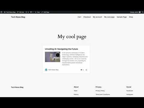 Post Embeds gallery image