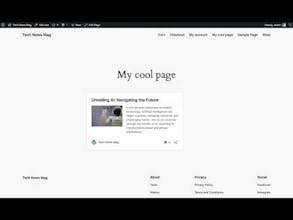 Post Embeds gallery image