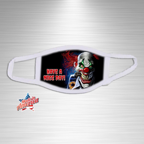 Fun and Fashionable Facial Covers gallery image