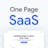 One Page SaaS