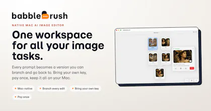 babbleBrush gallery image