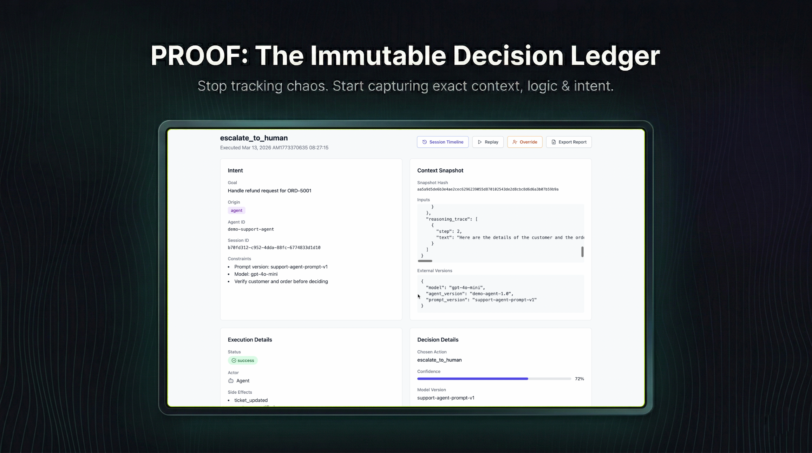 Tenet AI gallery image