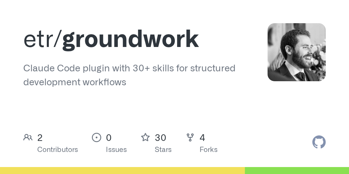 Groundwork gallery image