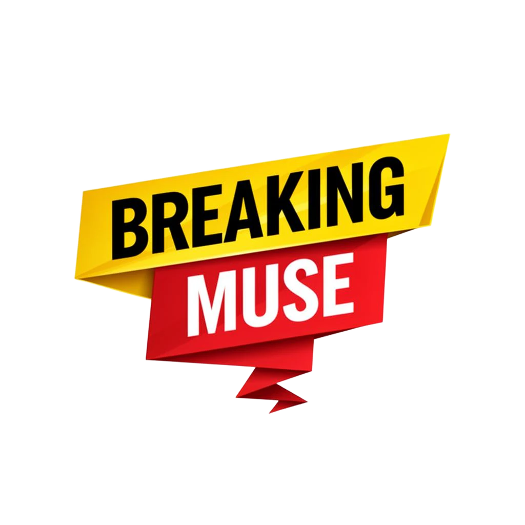 Breaking Muse logo