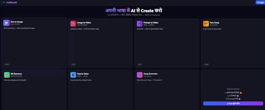 IndiGenAI gallery image