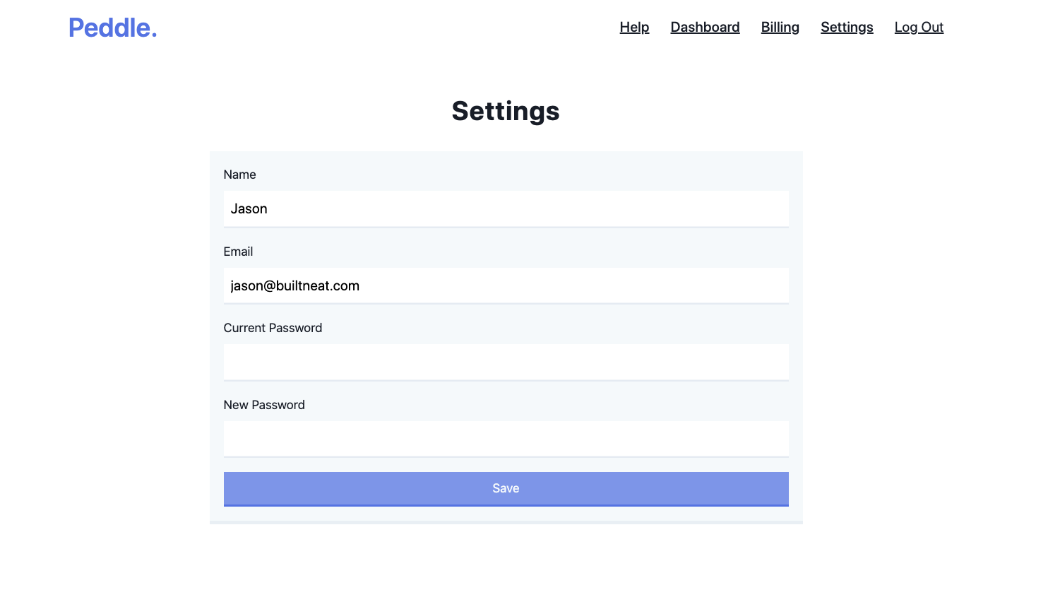 Peddle gallery image