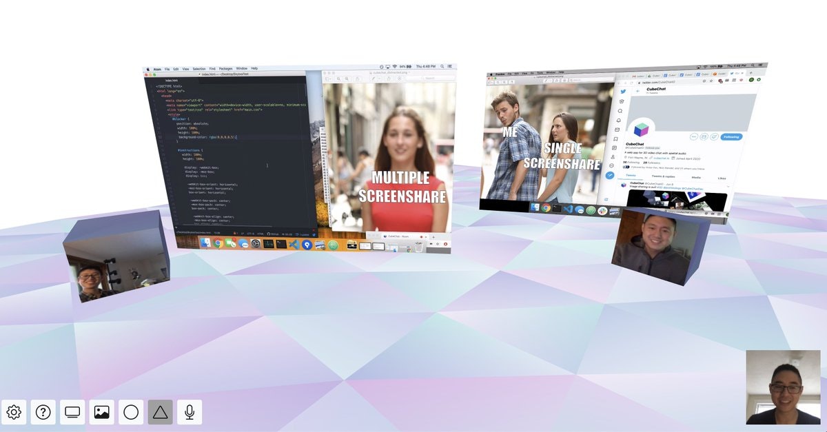 CubeChat gallery image