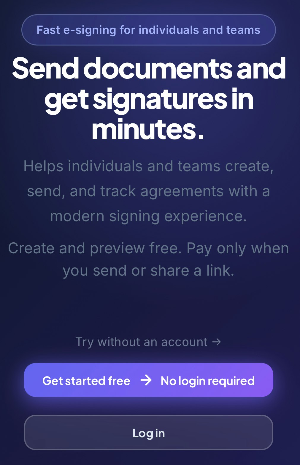 PrimeDocumentSign  gallery image