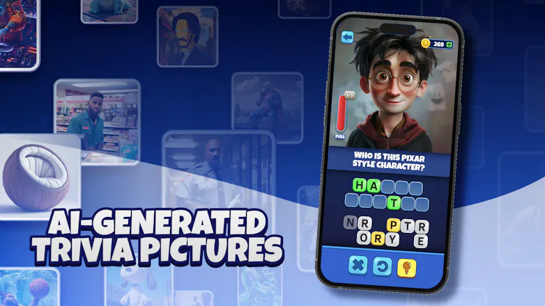 Trivia AI - Guess The Words gallery image