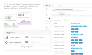 MorphL + Shopify gallery image