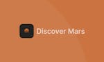 Discover Mars image