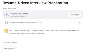 WellAide Mock Interview Buddy gallery image